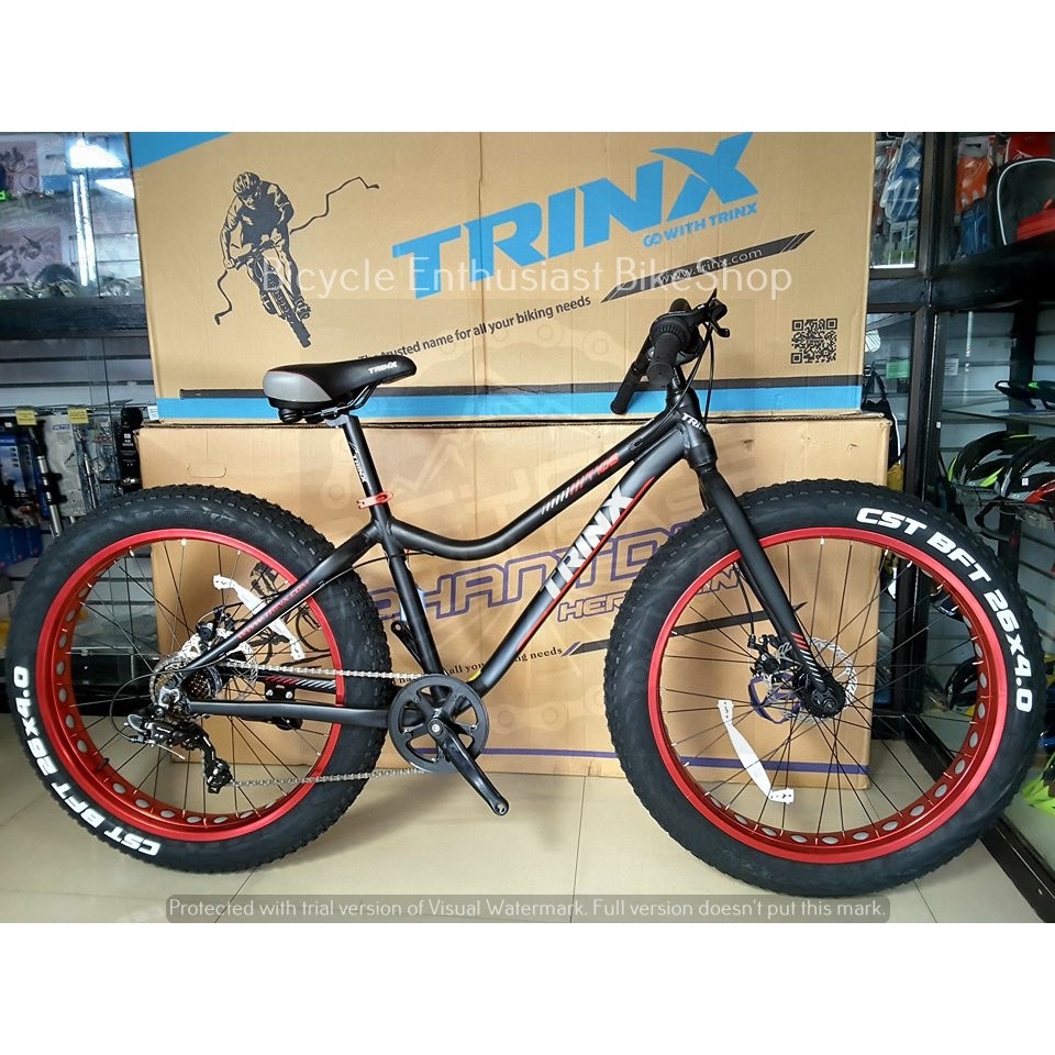 trinx t100 fatbike