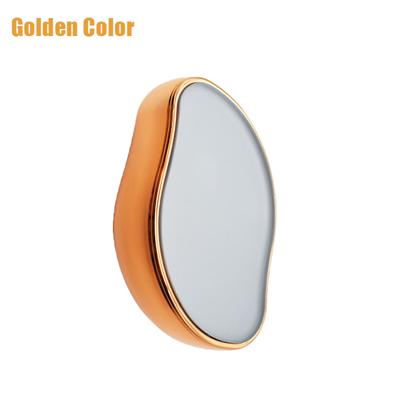 Magic Crystal Glass Hair Erazer Nano Fine Particle Grinding Hair