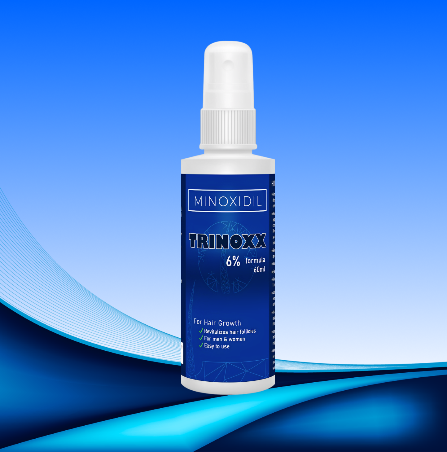 Flourish® Minoxidil 5% Foam for Hair Growth - Virtue | Sephora