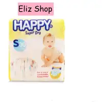 happy super dry small