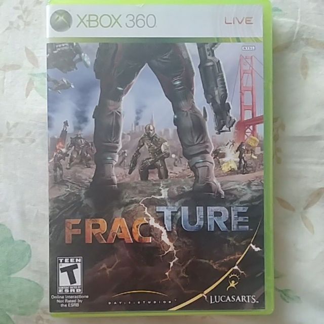 xbox 360 fracture Lazada PH