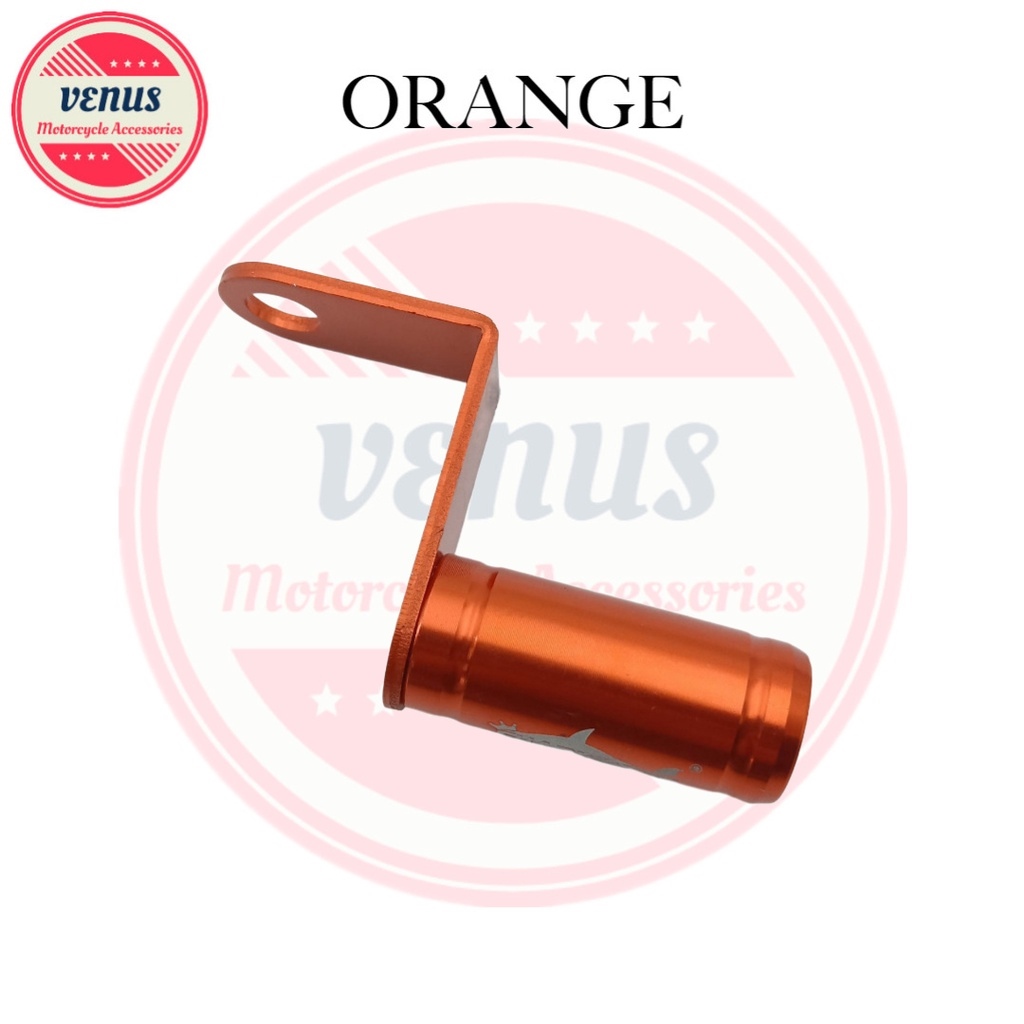 Venus Motorcycle Side Mirror Extension Bracket for CP Holder (Wholesale
