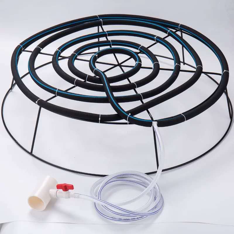 Highquality nanomicropore aeration disc aeration disc Roots blower fish pond special