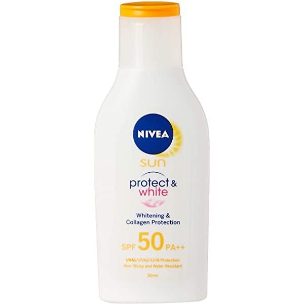 nivea extra white spf 50