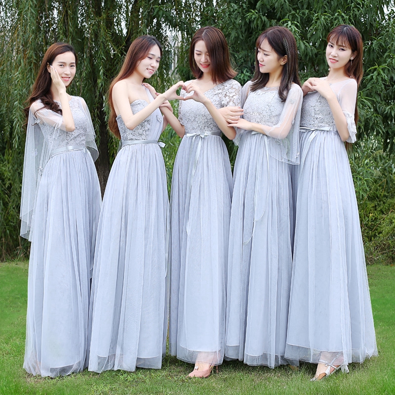 Buy Korean Bridesmaid Gown online ...