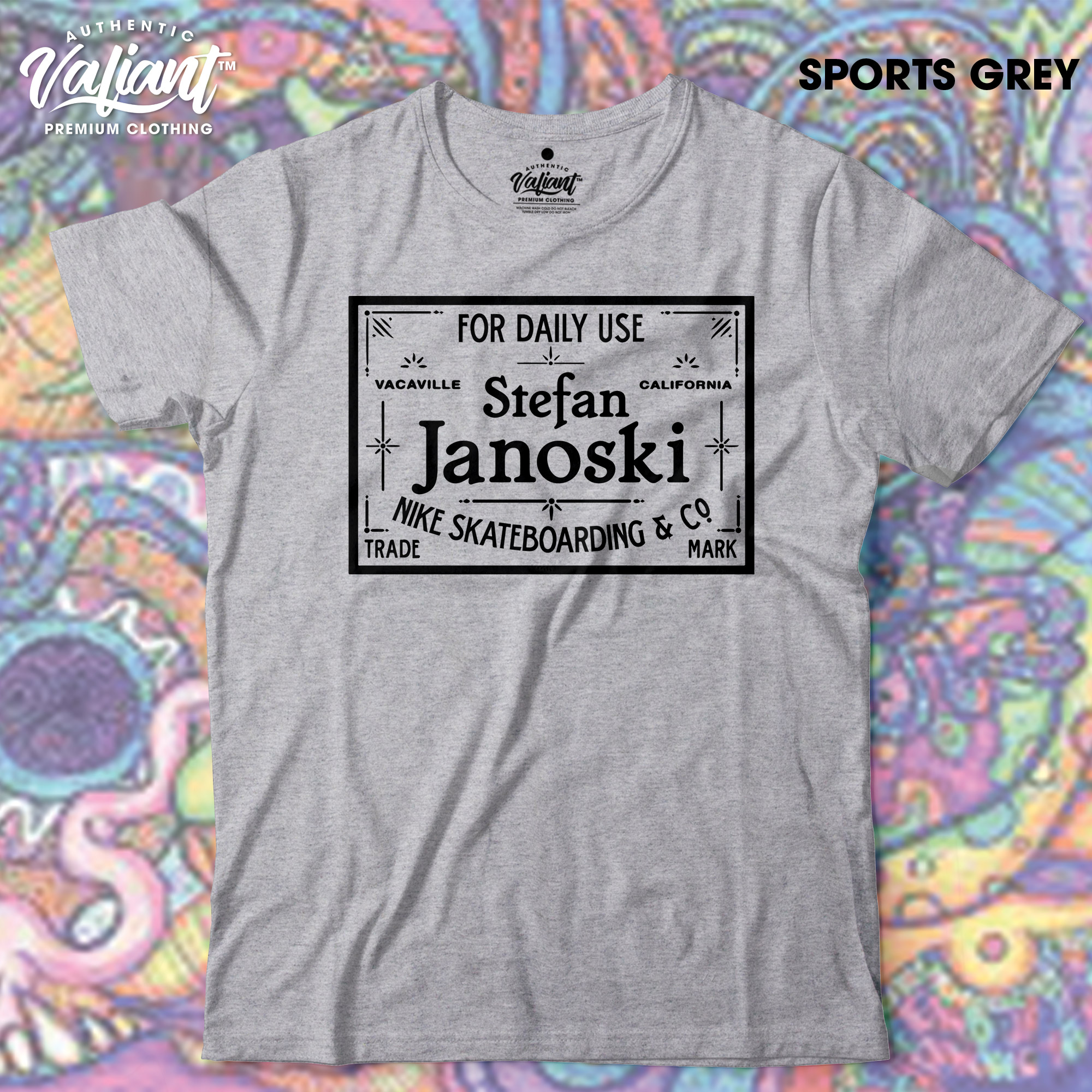 stefan janoski t shirt