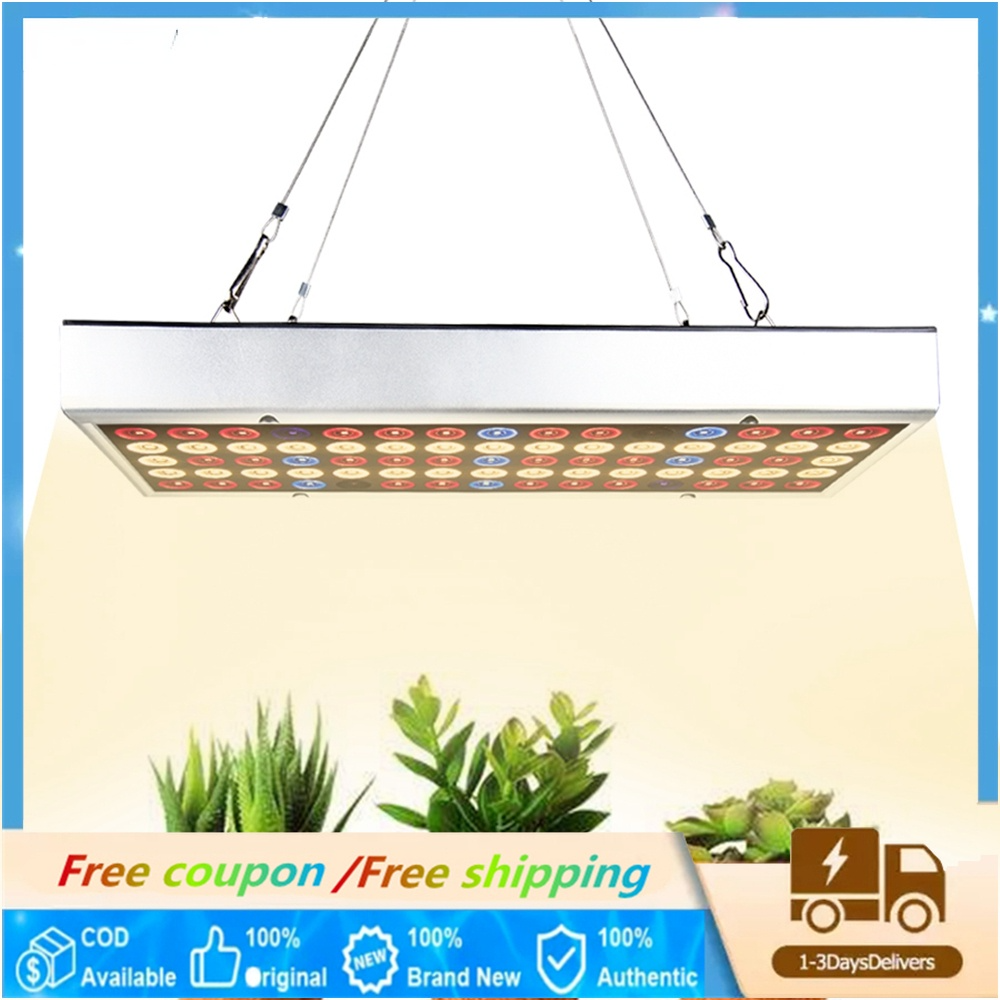 1000W LED Grow Light Panel Hydroponic Full Spectrum Indoor Veg Flower Plant PH 