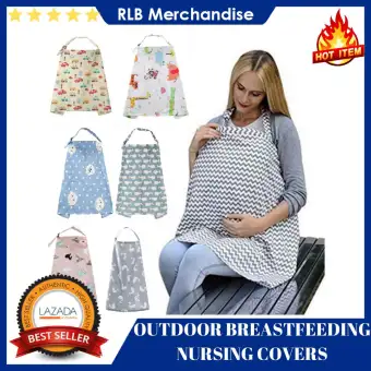 best breastfeeding cover up