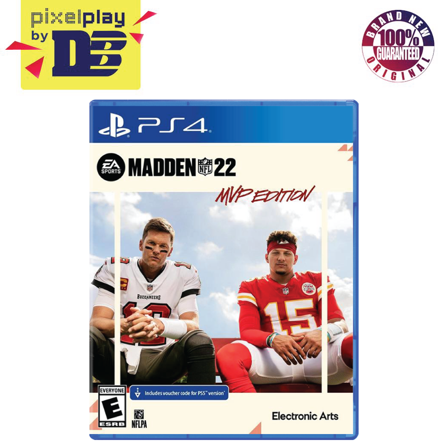 Madden NFL 22 (PS4) NEW