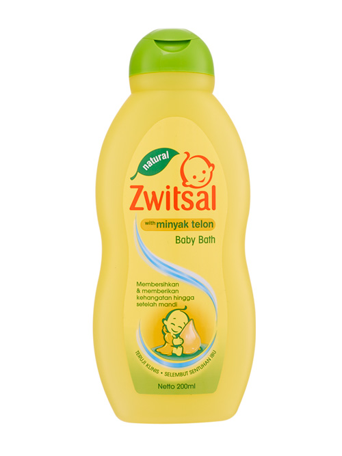 zwitsal baby bath 2 in 1