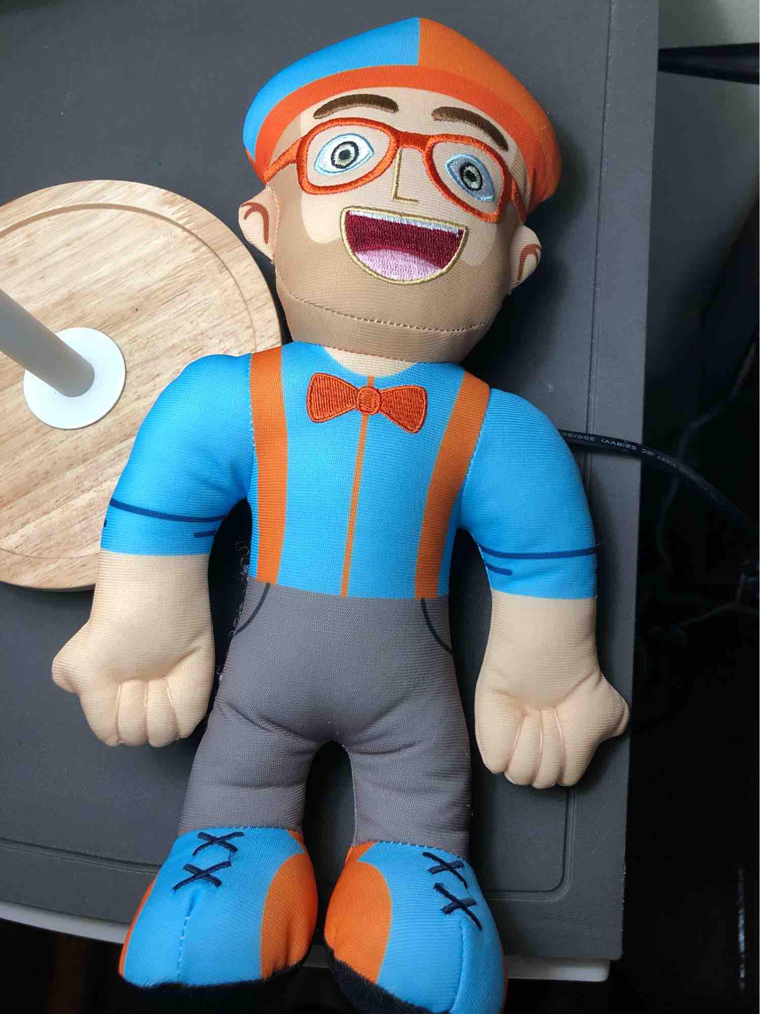 Blippi Plush Toy Buy Sell Online Stuffed Toys With Cheap Price Lazada Ph