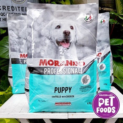 Morando Professional 4kg, Dry Food for Puppies