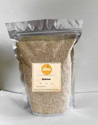 Organic White Quinoa 250g, 500g, 1kg