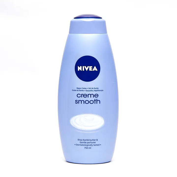nivea shower gel 750ml