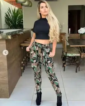 sexy army pants
