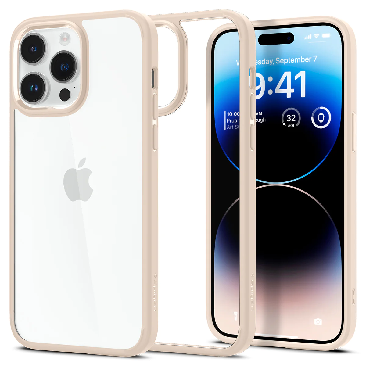 spigen ultra hybrid case iphone 14 pro max