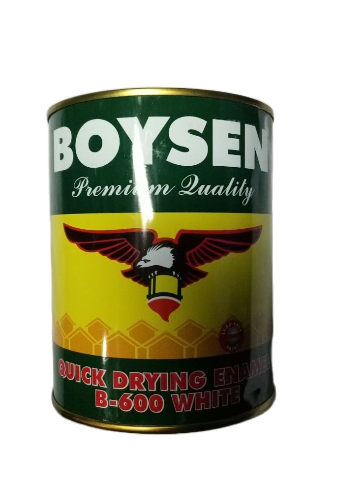 boysen enamel white price