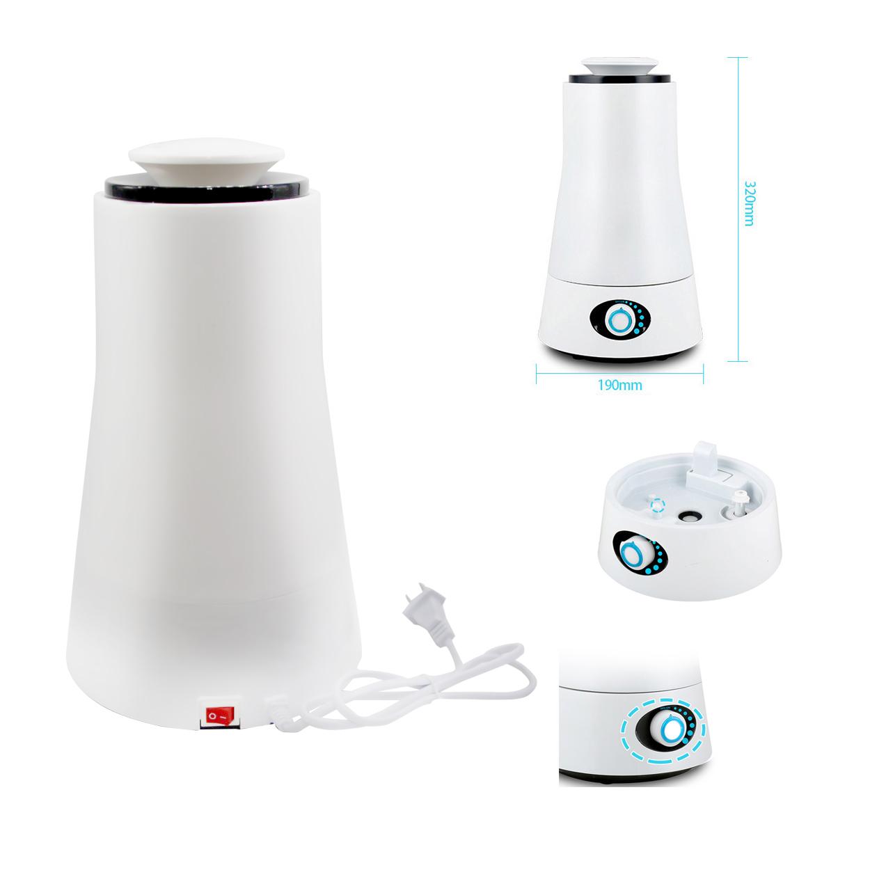 XY20 Low Noise Ultrasonic Blue Water Air Humidifier Humidification