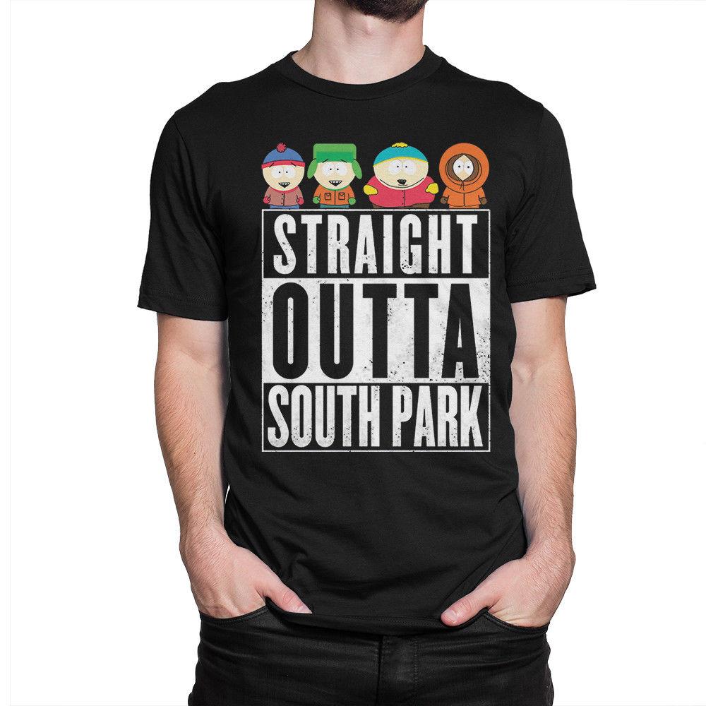 Straight outta South park