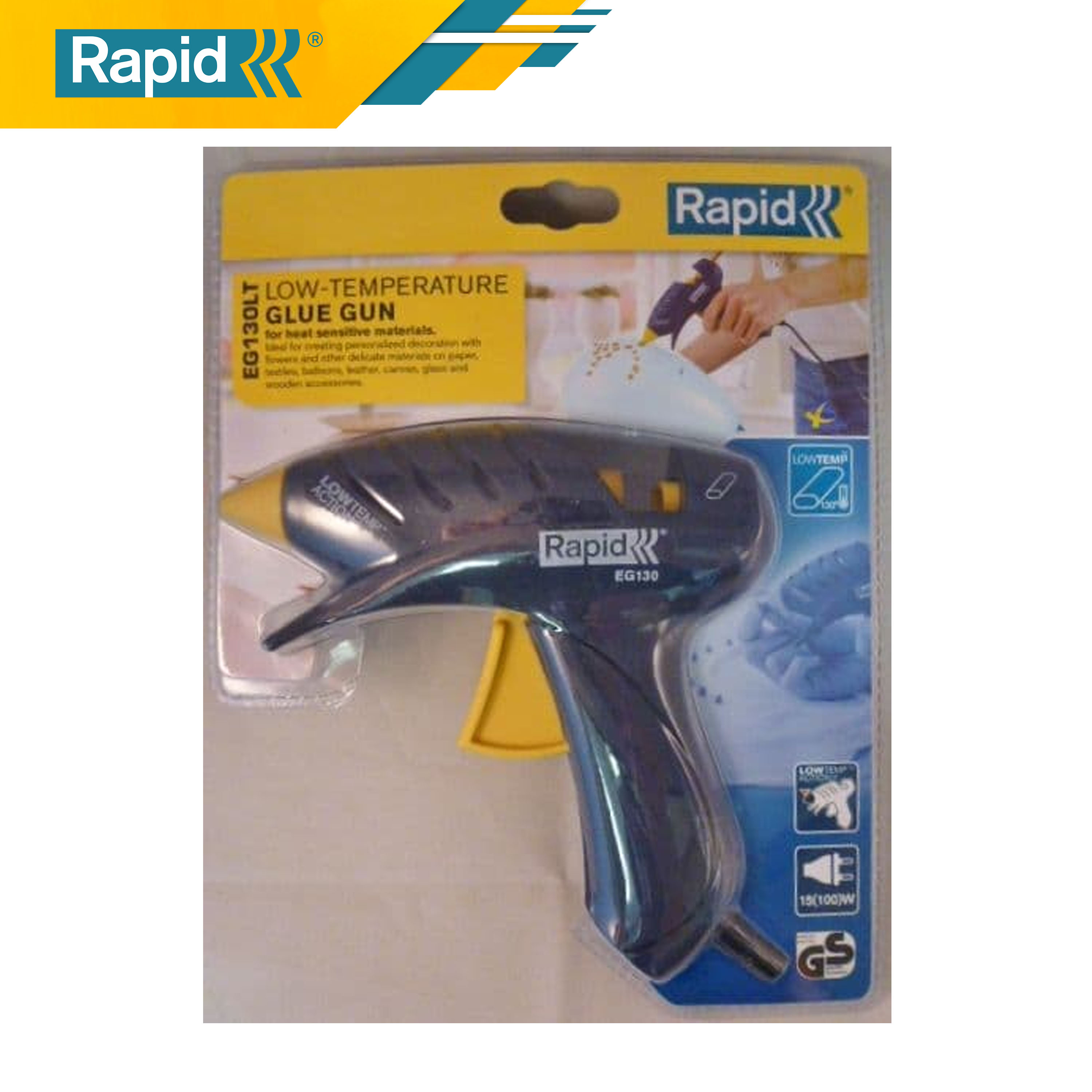 Rapid EG130 Low temp Glue Gun