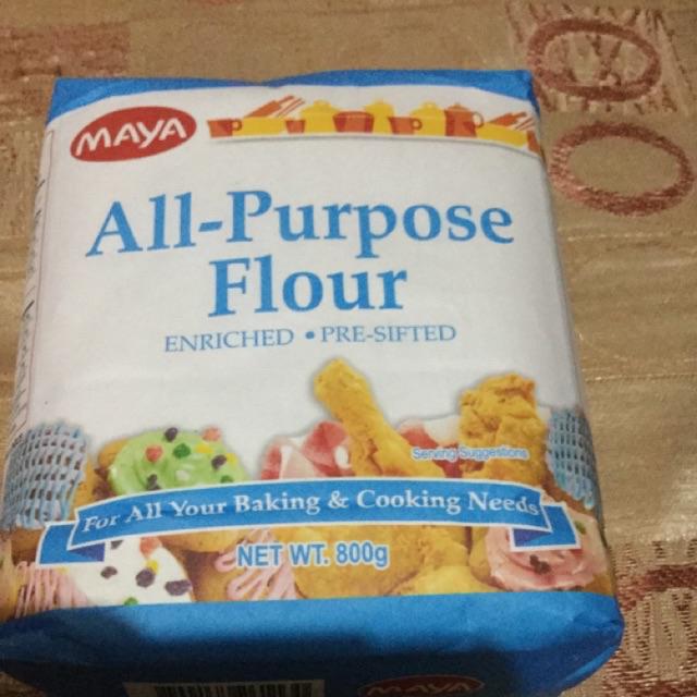 Maya All Purpose Flour ,400g or 800g Lazada PH