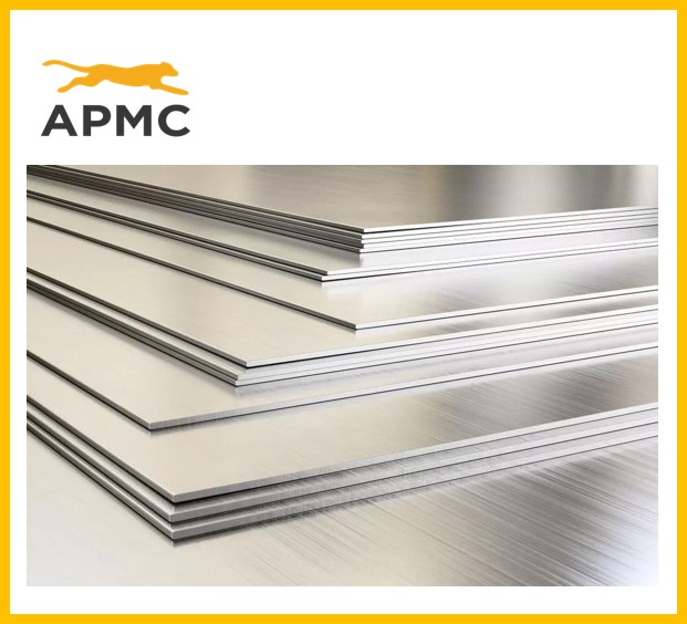 Aluminum Sheet 3mm thickness (various dimensions available) | Lazada PH