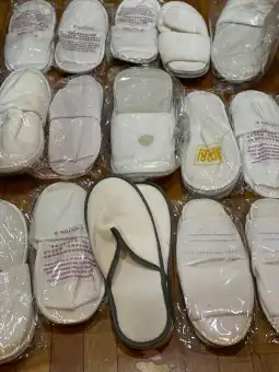buy hotel slippers online