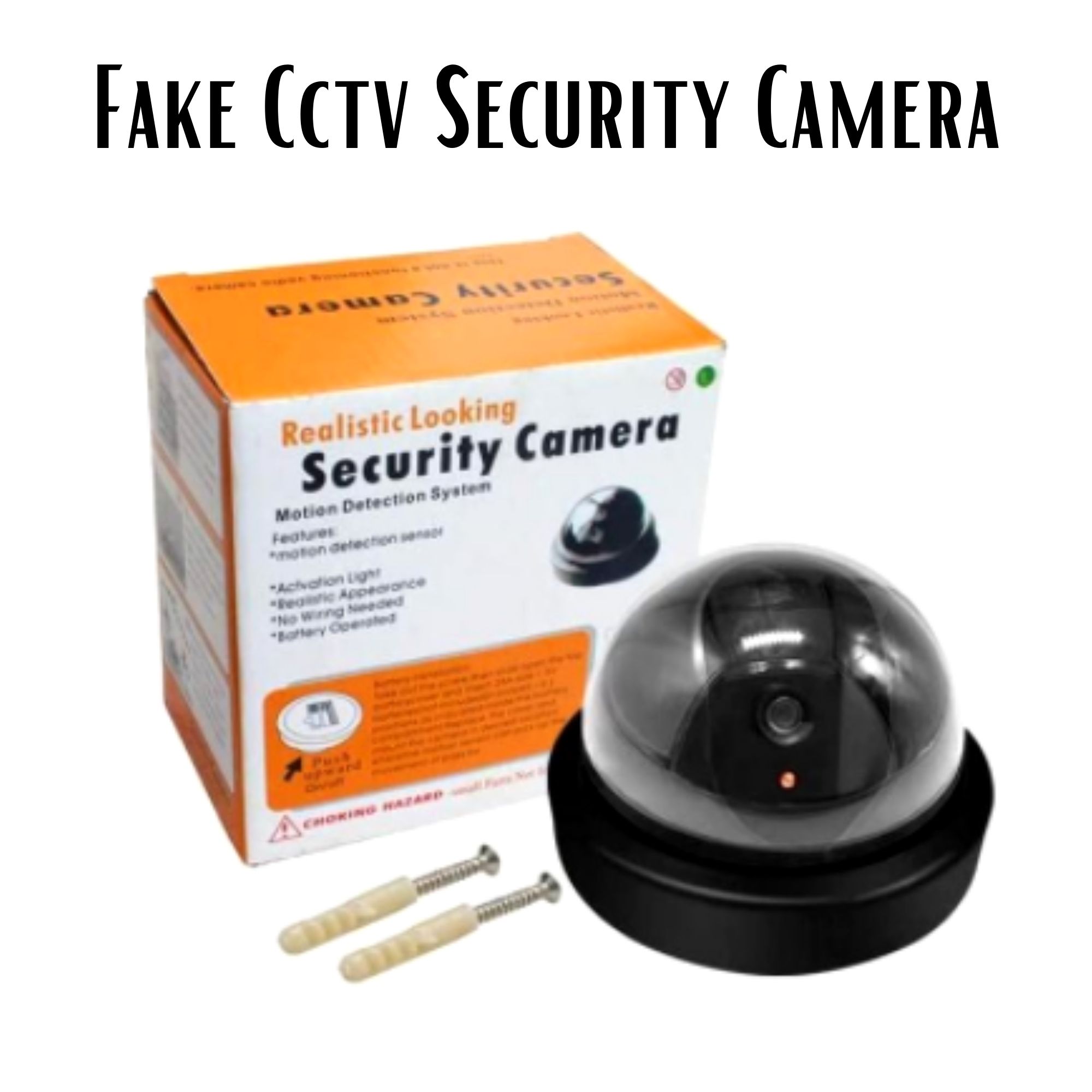 FAKE CCTV CAMERA CCTV CAMERA SECUTIRY CAMERA FAKE CCTV