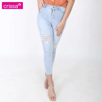 crissa high waist jeans
