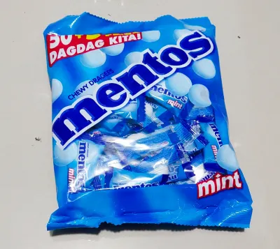 Mentos Chewy Candy 50s