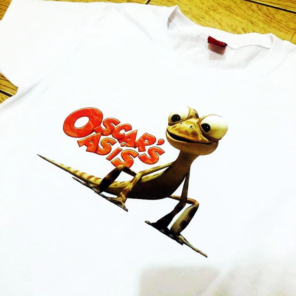 Oscar Oasis Youth Shirt - TeeUni