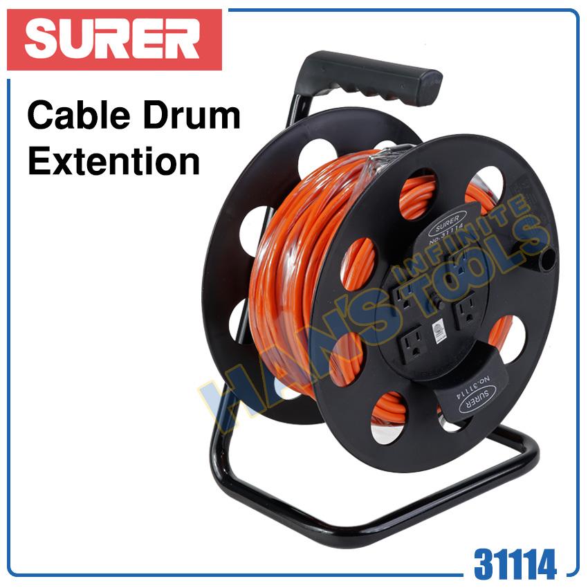 Shop Southwire The Light-Duty Cord And Reel Duo At, 50% OFF
