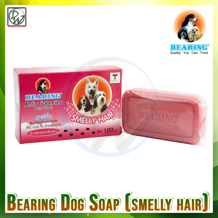 soap for dog