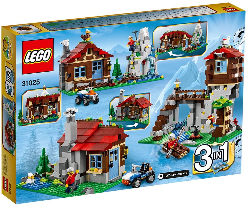 lego 31025
