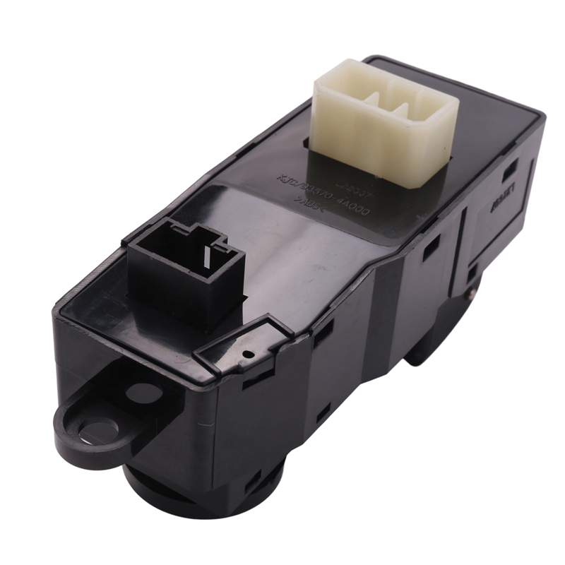 Electric Window Switch Power Window Master Switch Button for Hyundai H1 STAREX 2001-2006 93570-4A000 935704A000