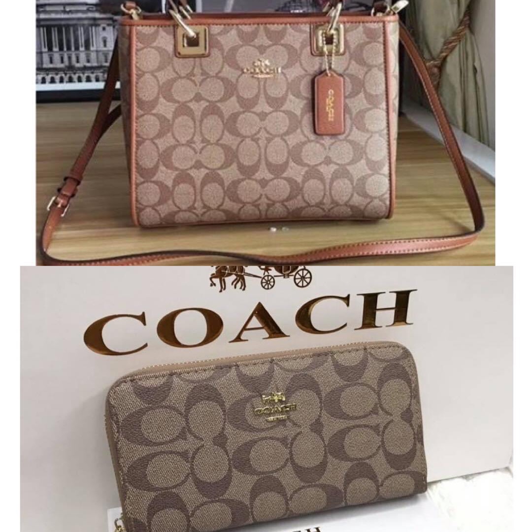 lazada coach bags authentic