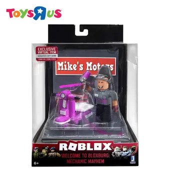 Roblox Welcome To Bloxburg Mechanic Mayhem Lazada Ph - roblox toys lazada