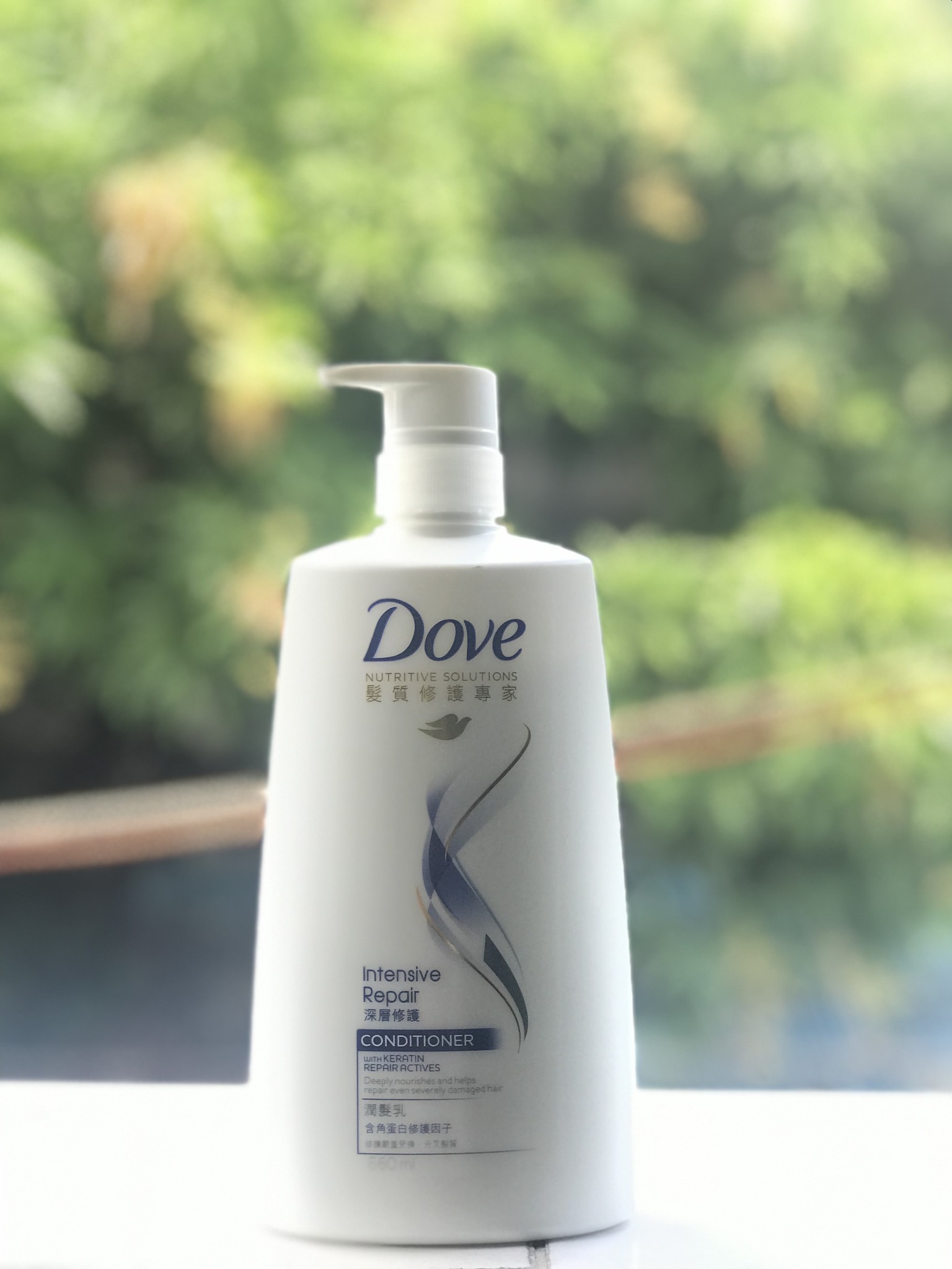 Dove Conditioner and Shampoo Nutriv Solution Lazada PH
