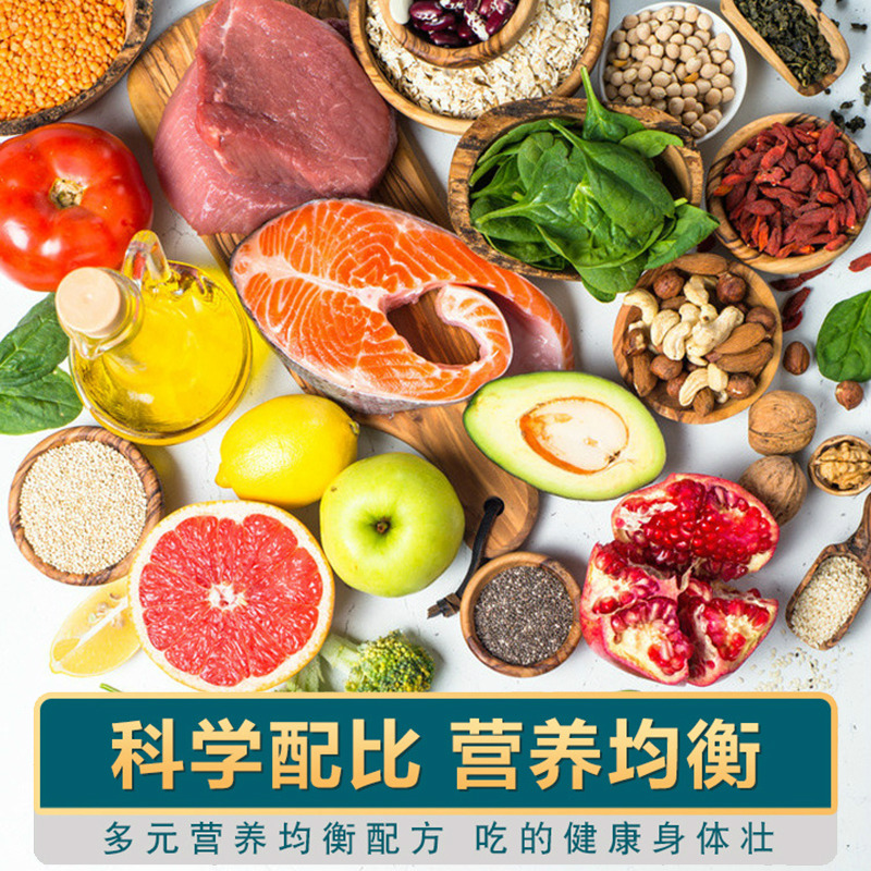 Labrador dog food special natural puppies adult dogs general 20kg