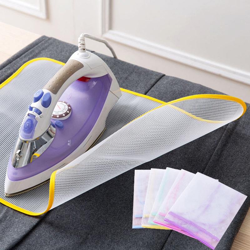Ironing insulation pad clothes protector cover iron board avoid steam