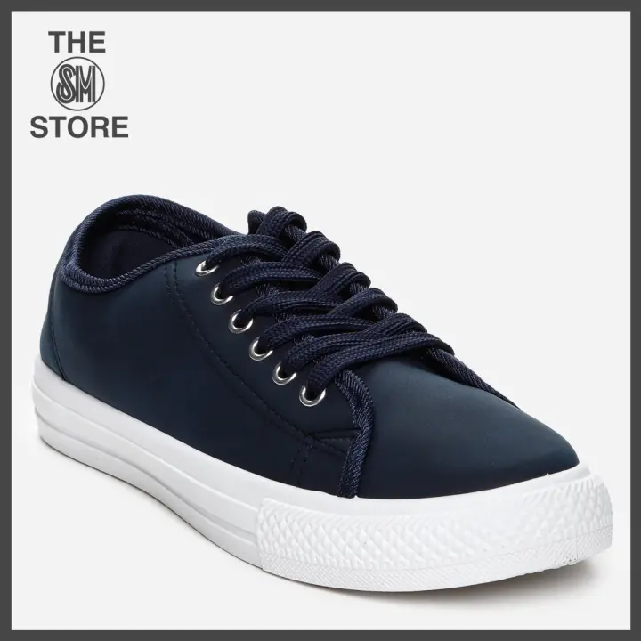 navy sneakers ladies