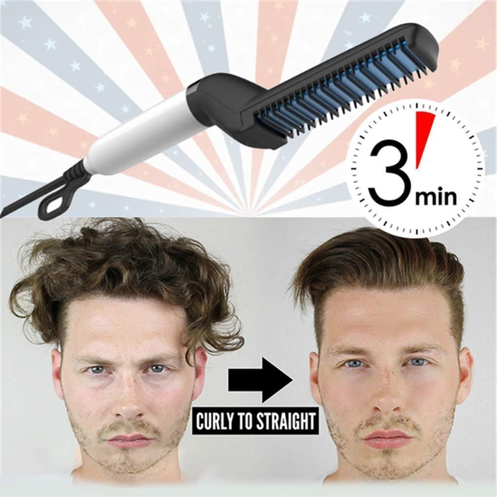 electric hair comb for men