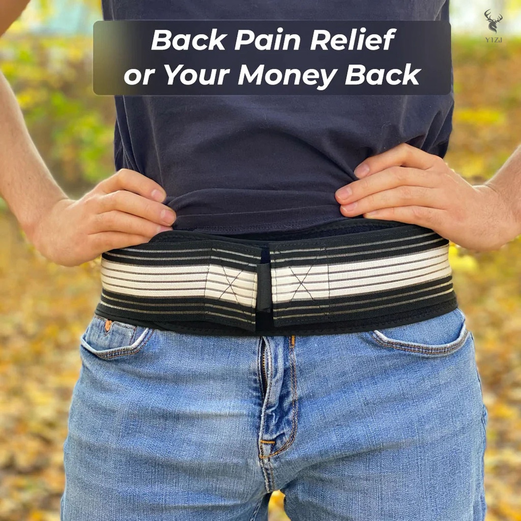 Dainely Premium Belt - Relieve Back Pain & Sciatica Original Quality