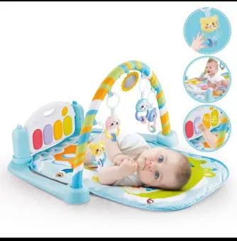 baby city play gym
