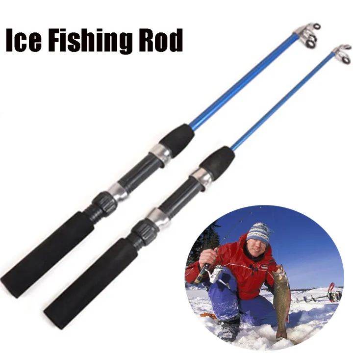 branded fishing rod and reel