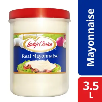 Lady's Choice Real Mayonnaise