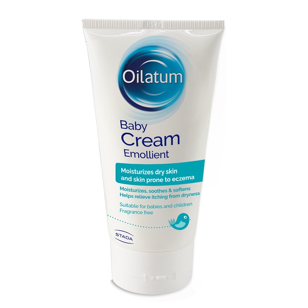 Oilatum Baby Cream Emollient 150g Lazada PH