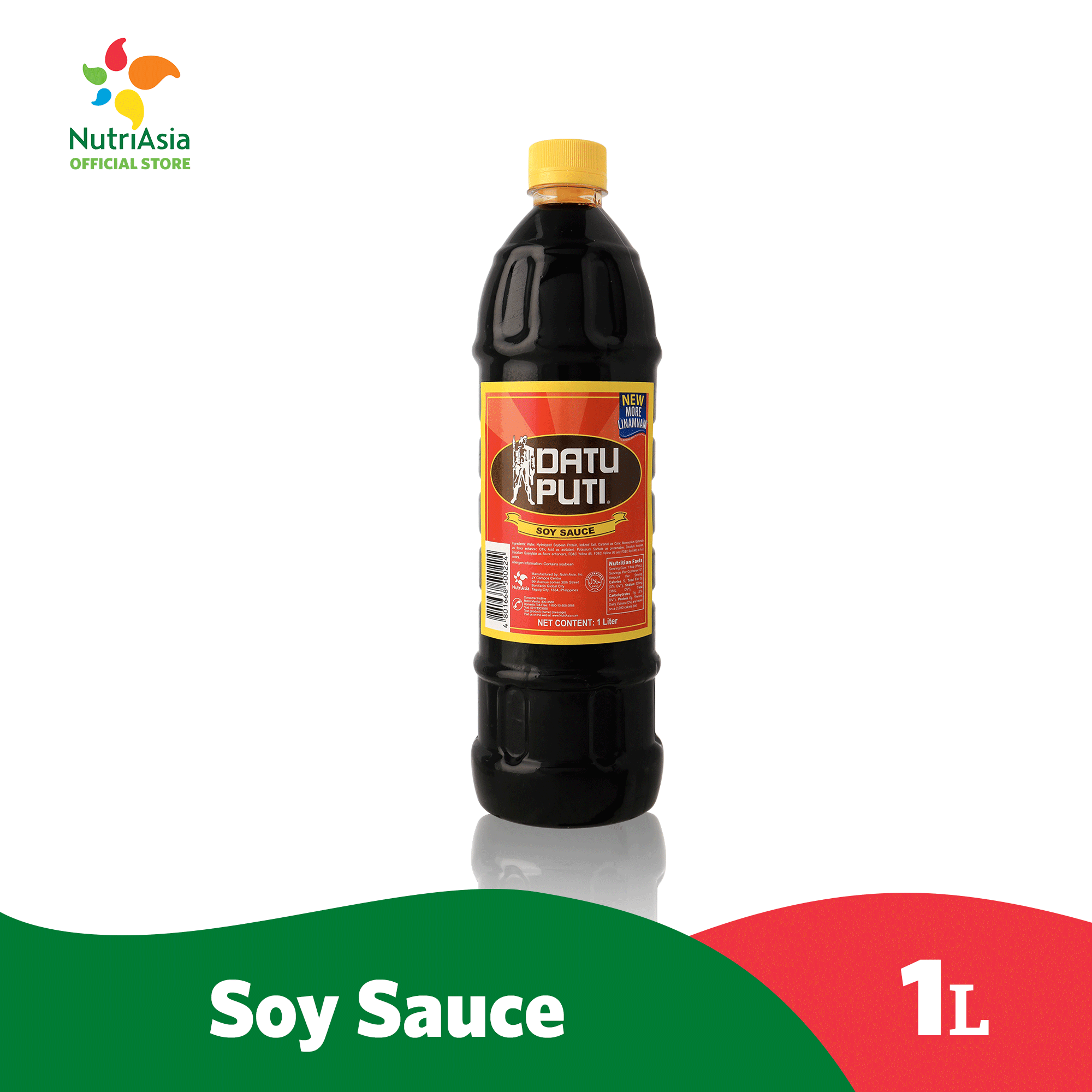 Datu Puti Soy Sauce 1 L Lazada PH
