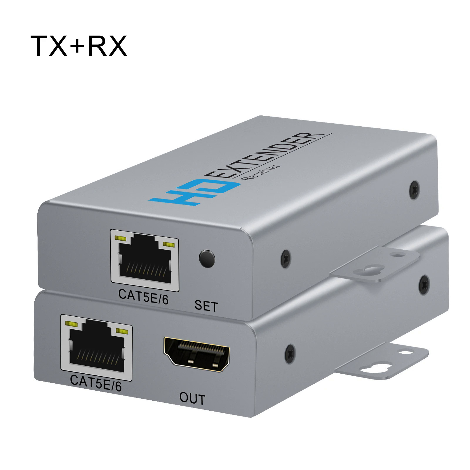 [YIDAMA]HDMI Over IP Network Extender HDMI Transmitter via RJ45 CAT5e ...