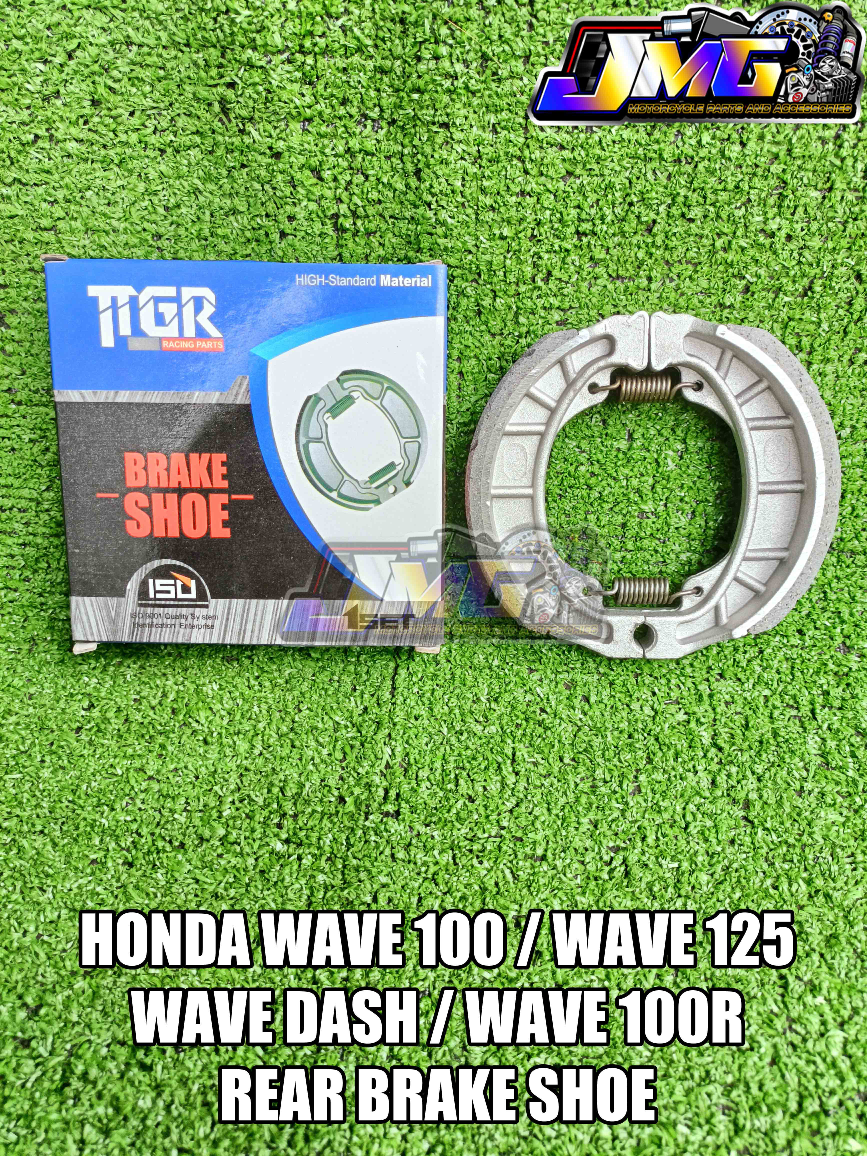 Honda Wave 100 Wave 11or Wave 110r Wave 125 Wave Dash Rear